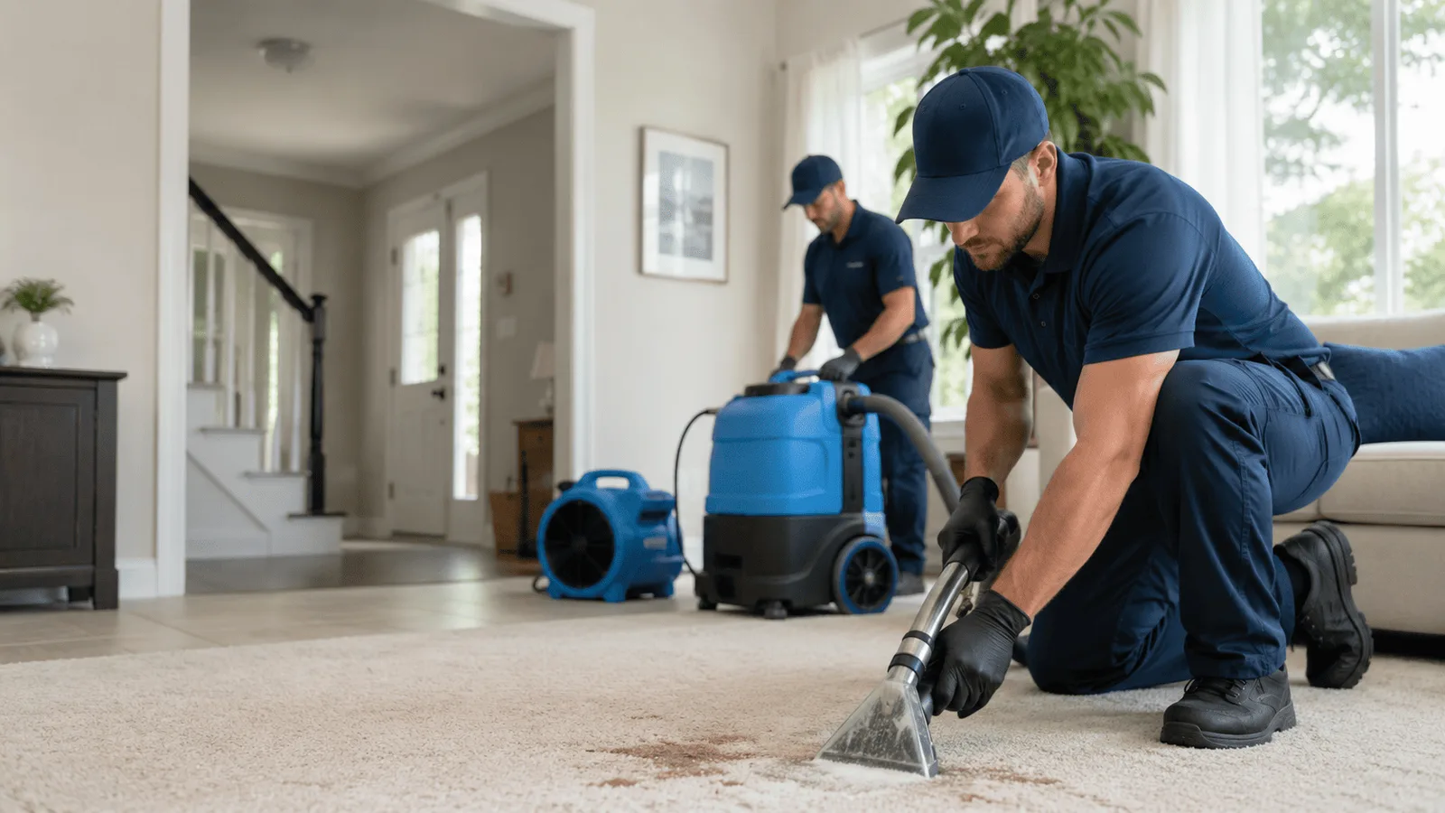 Pet Stain Carpet Cleaning in Rock Falls, IL near me